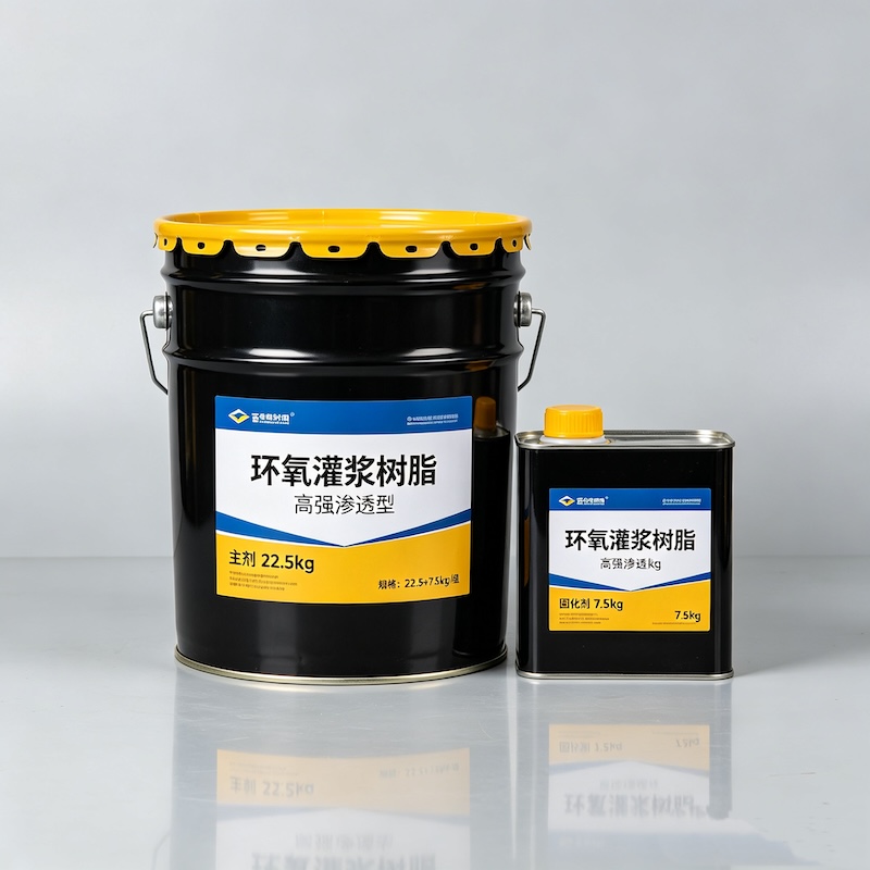 满洲里环氧树酯灌浆材料